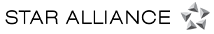 Star Alliance Footer Logo